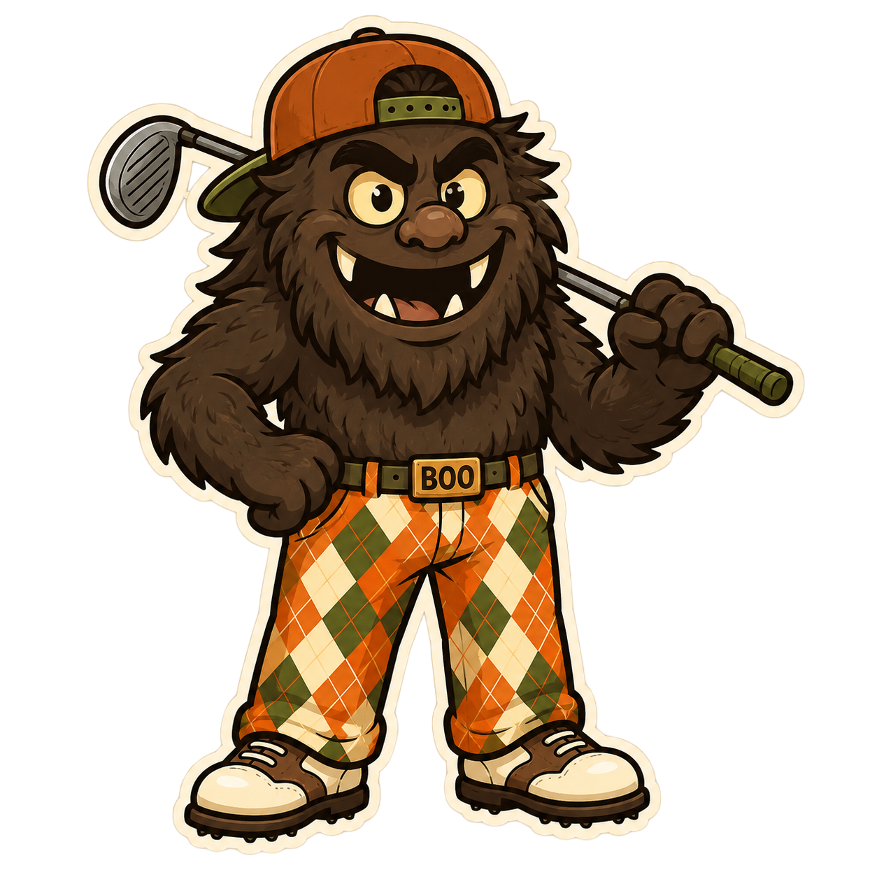 Boogieman