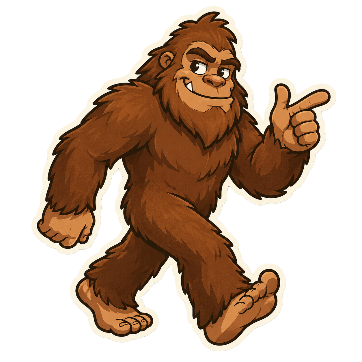 Sasquatch